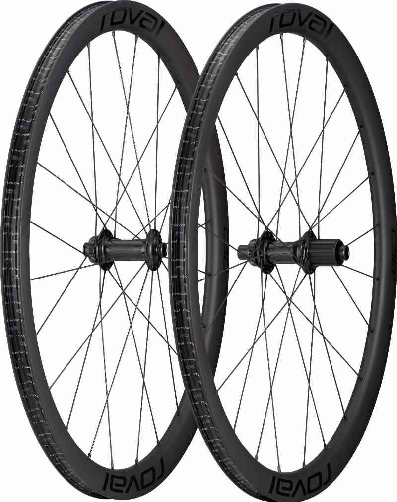 Specialized Roval Rapide C 38 Boost Disc - 28" hjul