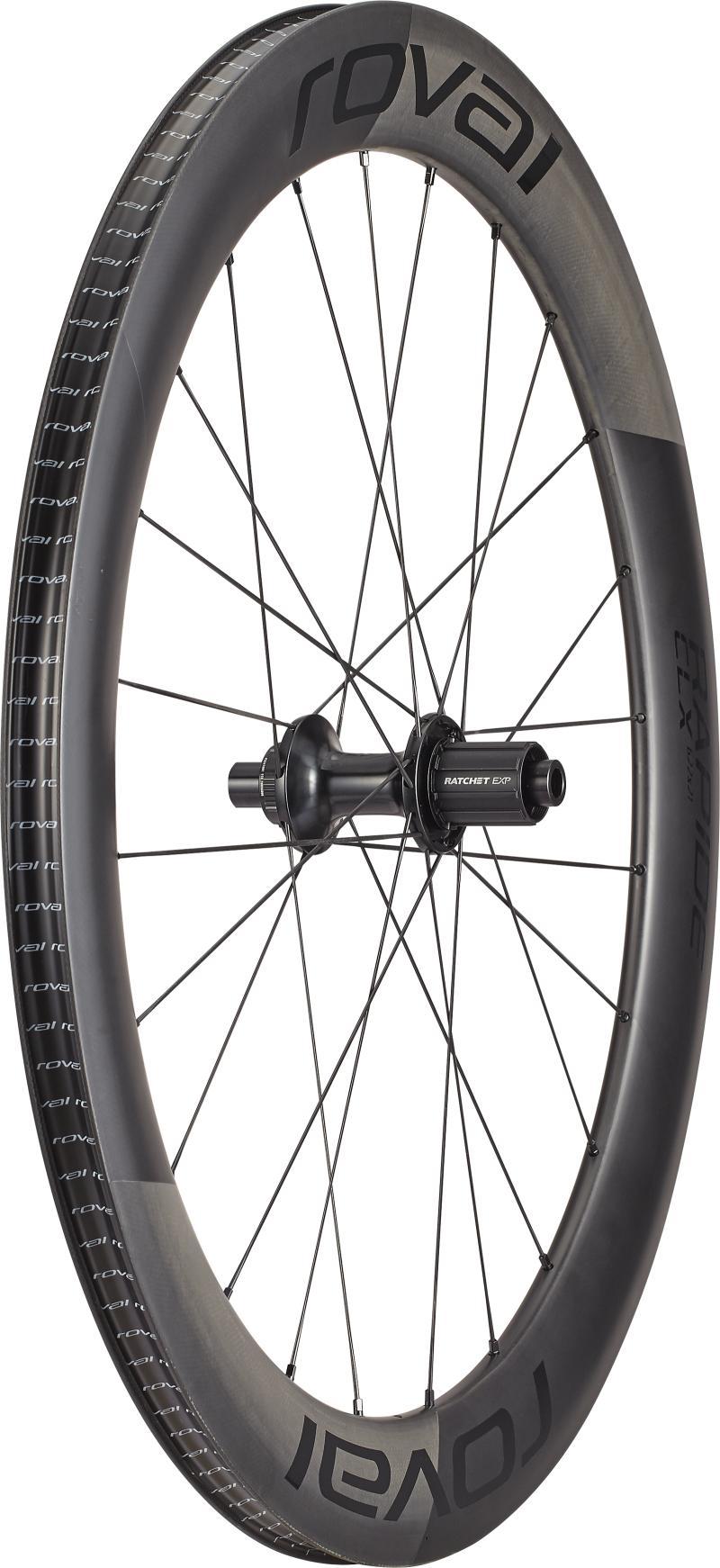 Specialized Roval Rapide CLX II Baghjul - Hurtigere End Nogensinde