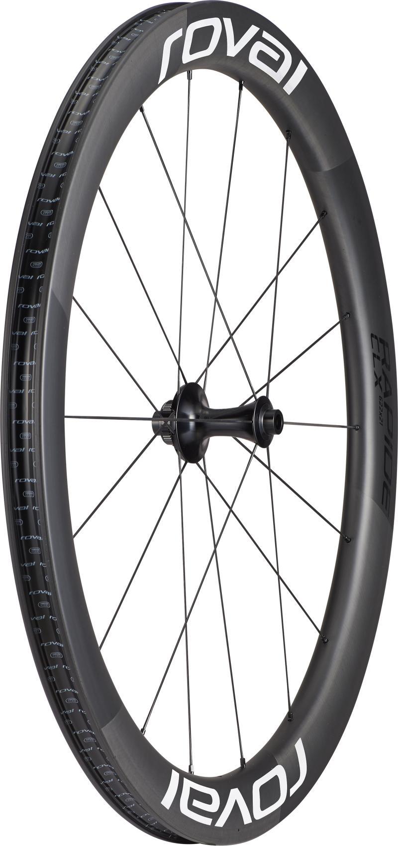 Specialized Roval Rapide CLX II Forhjul - Hurtigere End Nogensinde