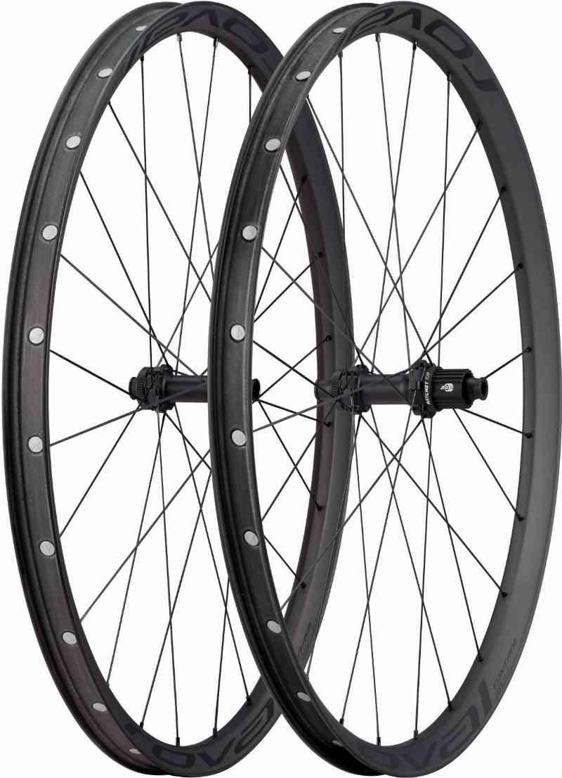 Specialized Control SL 29 CL MS Wheelset - 29"