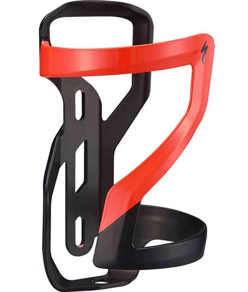 Specialized ZEE CAGE II Right - Martsort/Rød