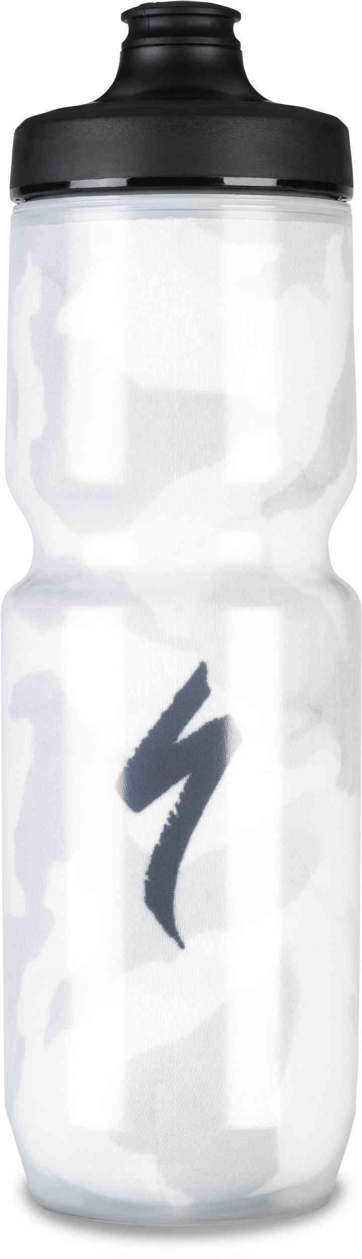 Specialized Purist Isoleret Drikkedunk 680ml - Klar