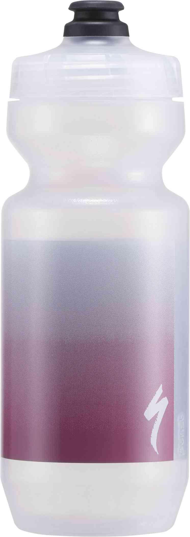 Specialized Purist MoFlo 650ml drikkedunk - Clear Blue