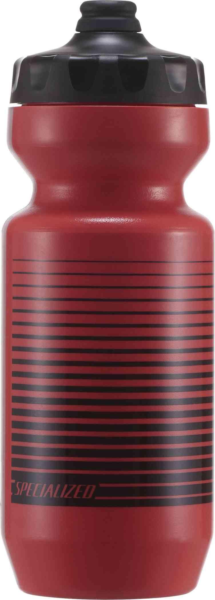Specialized Purist Fixy 650ml drikkedunk - Lave Black