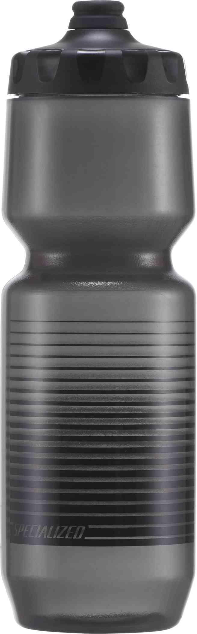 Specialized Purist Fixy 770ml drikkeflaske - Smoke Black