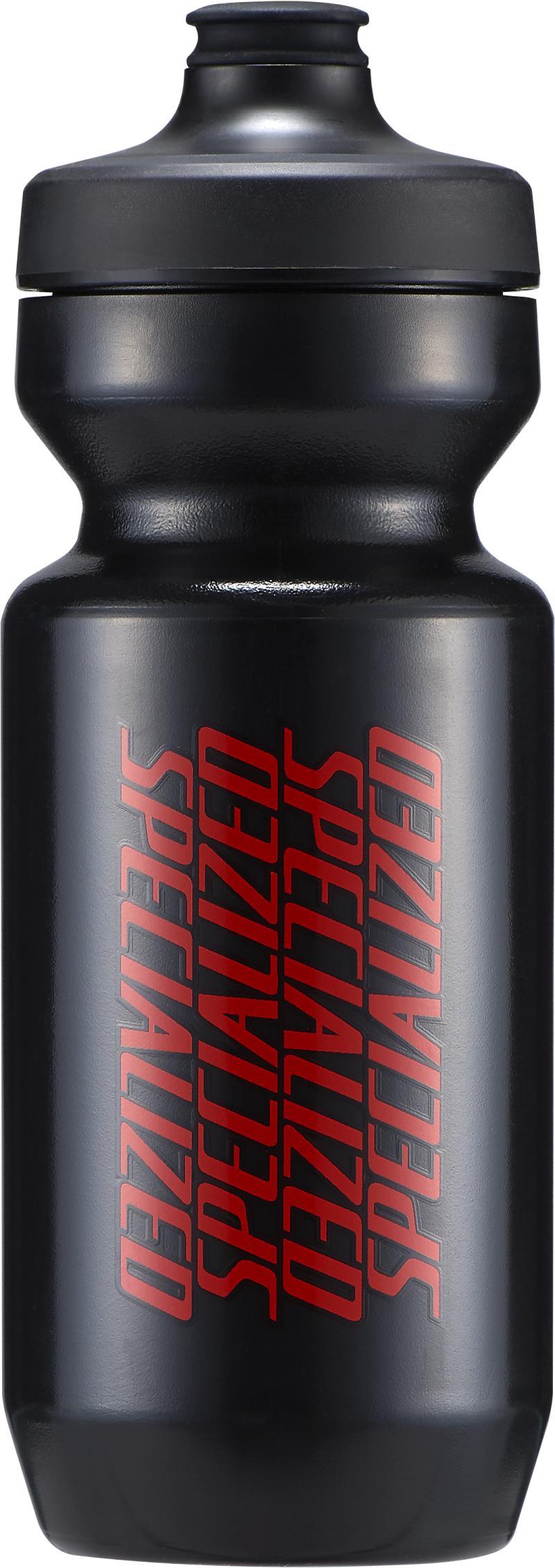 Specialized Special Eyes Purist MoFlo 650ml Drikkeflaske - Sort/Rød