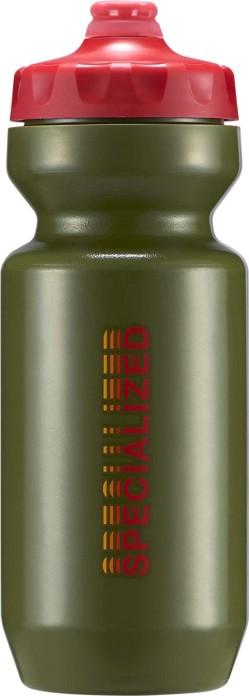 Specialized Special Eyes Purist MoFlo 650ml Drikkedunk - Grøn
