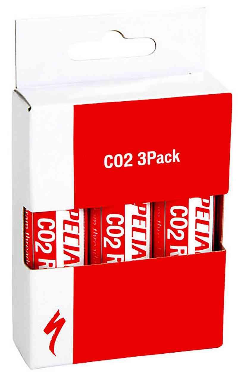 Specialiseret CO2 patron 25g (pakke med 3)
