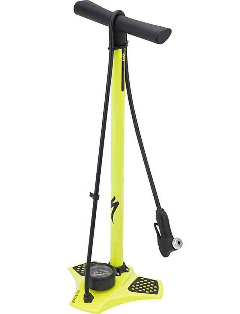 Specialized AIR TOOL Højtryks Fodpumpe (180PSI)