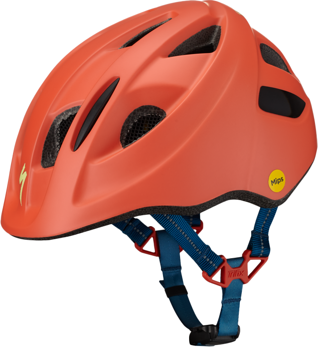 Specialized MIO MIPS - Børnehjelm - Rød