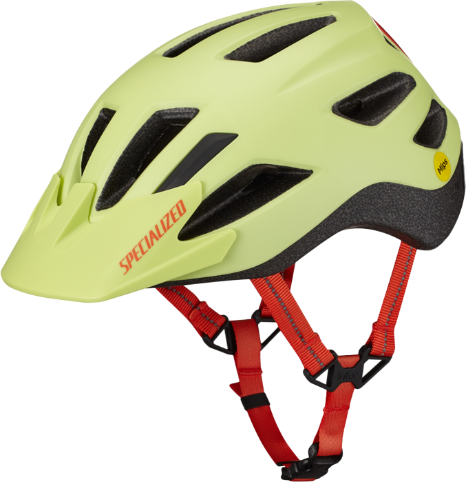Specialized Shuffle Børnecykelhjelm med LED og MIPS