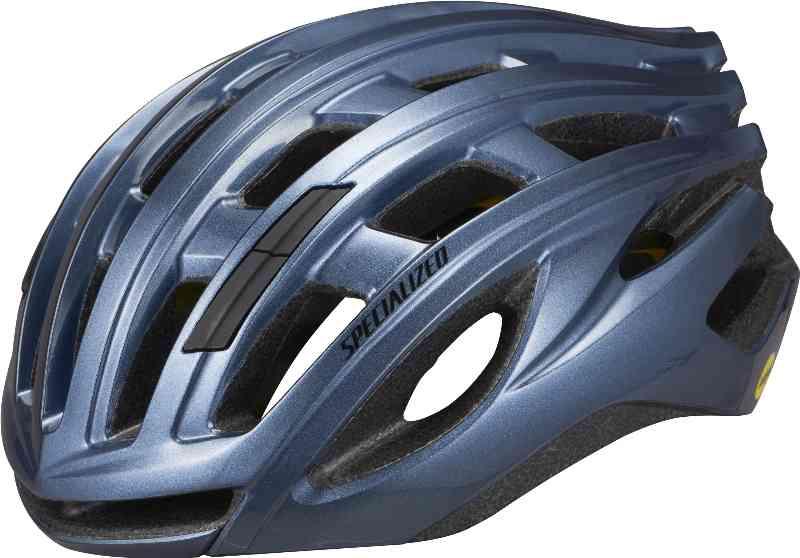 Specialized Propero III med ANGi READY - Blå hjelm