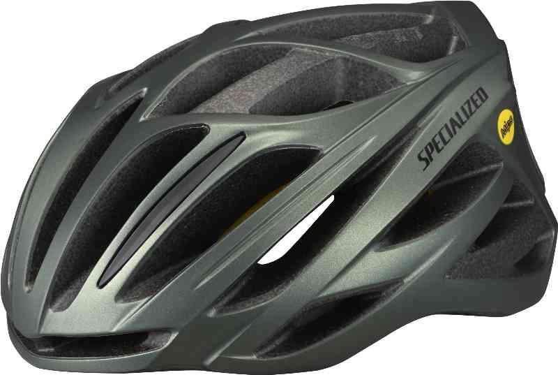 Specialized Echelon II - Grøn Cykelhjelm