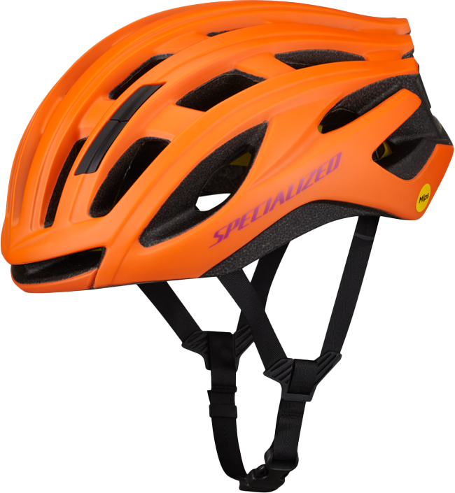Specialized Propero III MIPS Cykelhjelm - Orange