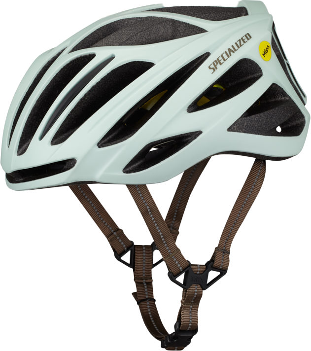 Specialized Echelon II MIPS Cykelhjelm - Hvid Salvia