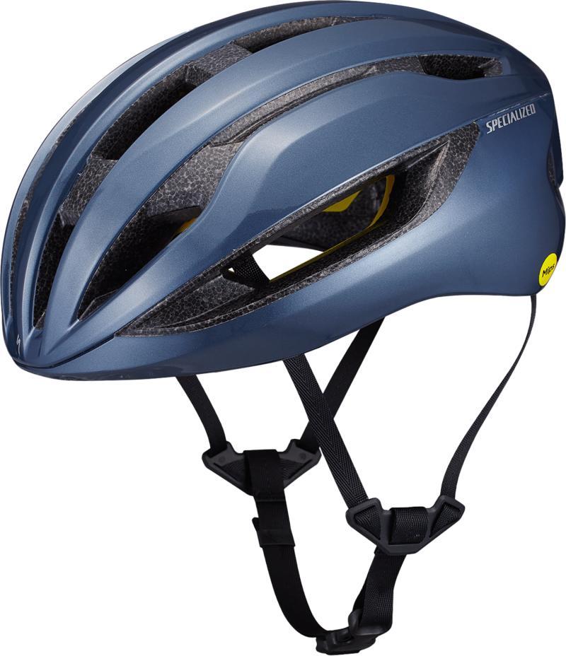 Specialized Loma MIPS Hjelm - Cast Blue Metallic