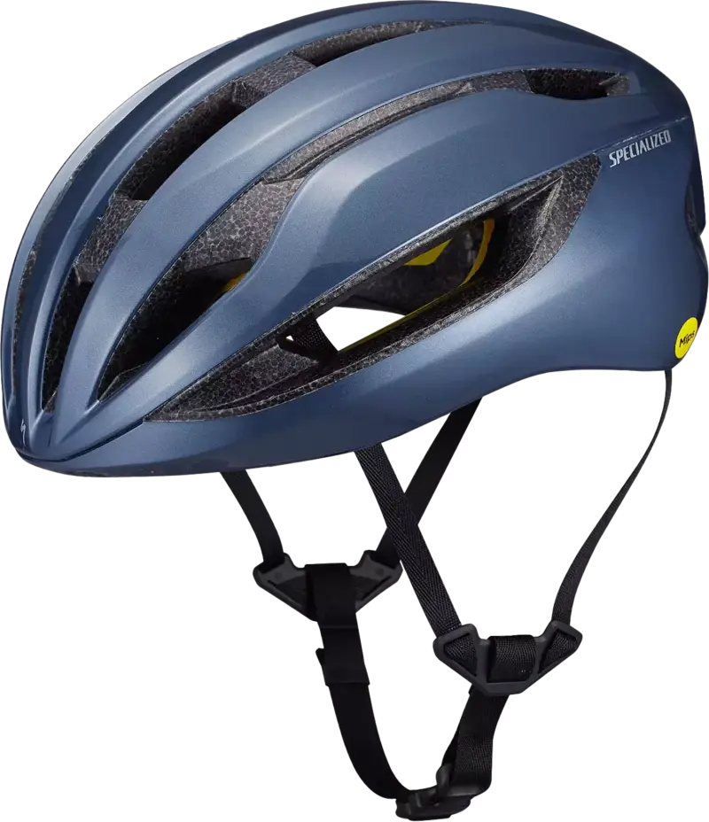 Specialized Loma MIPS Cykelhjelm - Cast Blue Metallic