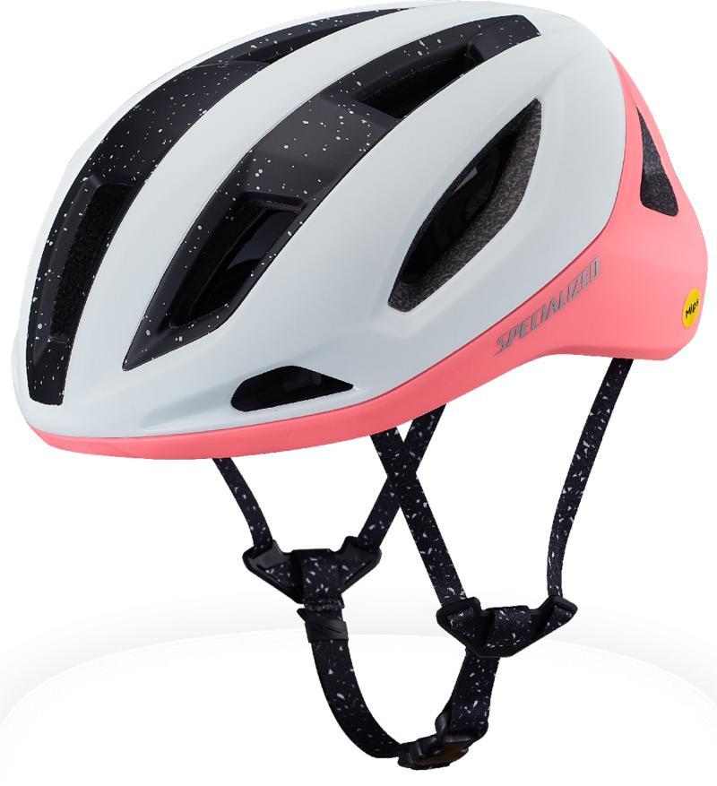 Specialized Search MIPS Cykelhjelm - Dune Hvid/Rosa