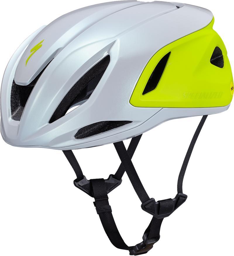 Specialized Propero 4 MIPS Cykelhjelm - Hyper Dove Grå