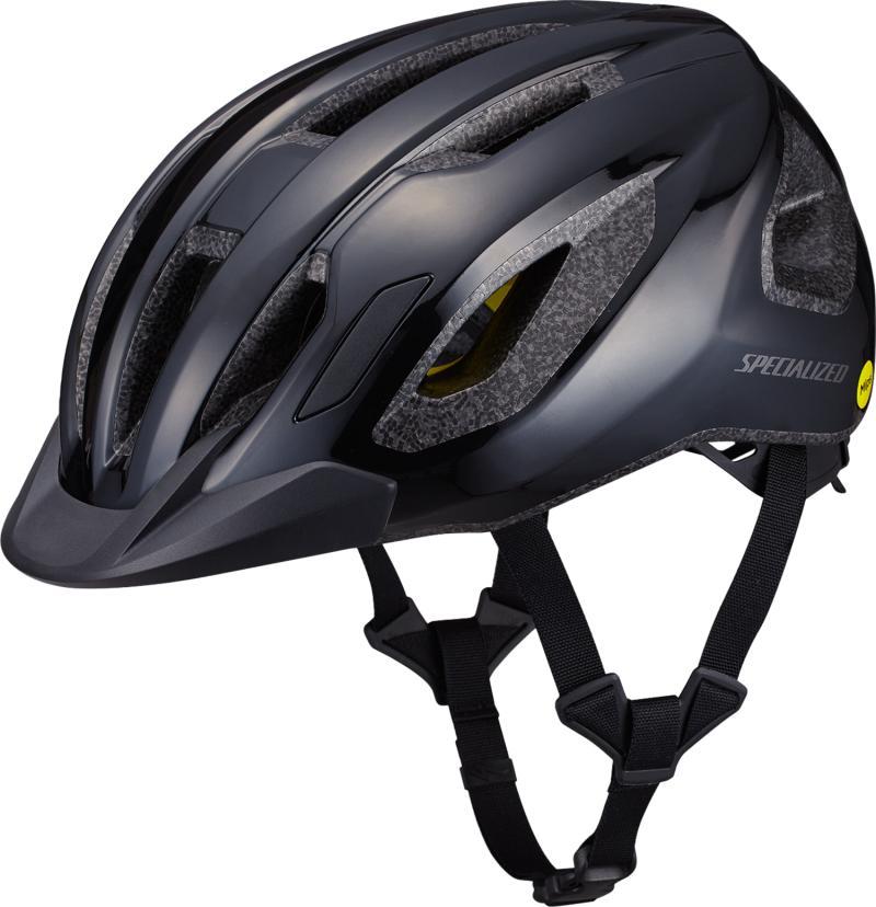 Specialized Chamonix 3 MIPS Cykelhjelm - Sort