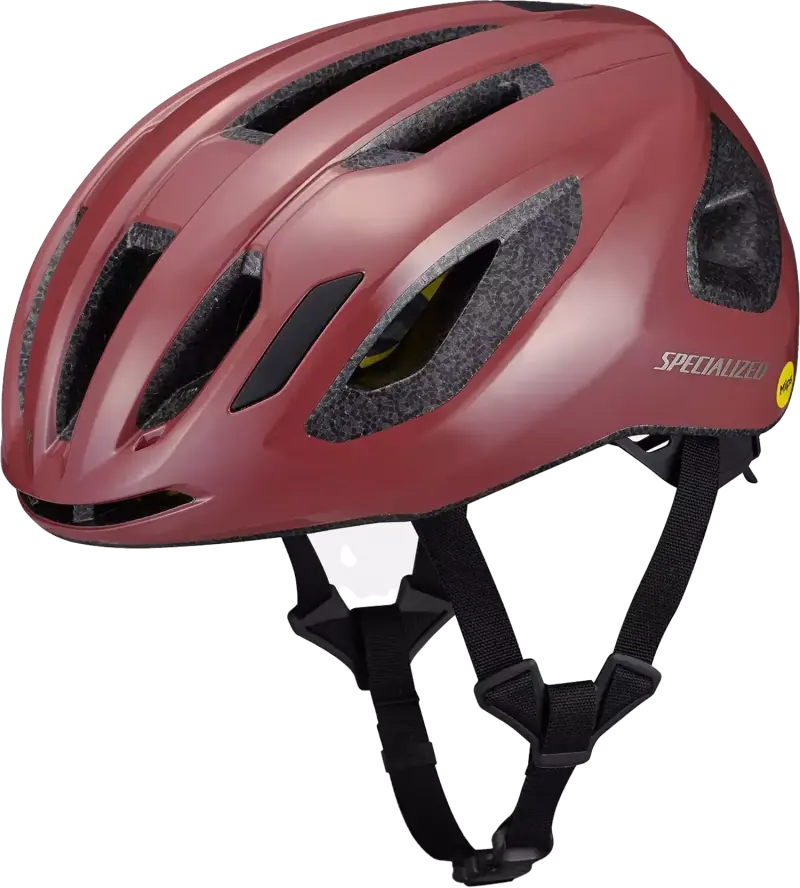Specialized Chamonix 3 MIPS Cykelhjelm - Spice Tilbud!