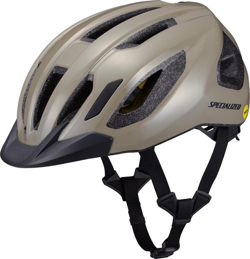 Specialized Chamonix 3 MIPS Cykelhjelm - Taupe