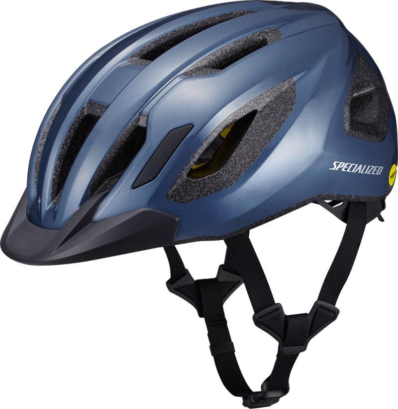 Specialized Chamonix 3 MIPS Cykelhjelm - Cast Blue