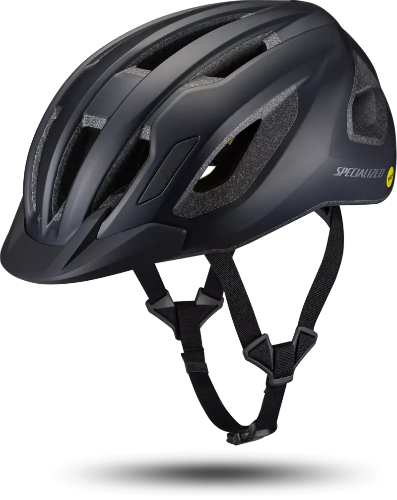 Specialized Chamonix 3 MIPS Cykelhjelm - Mat Sort