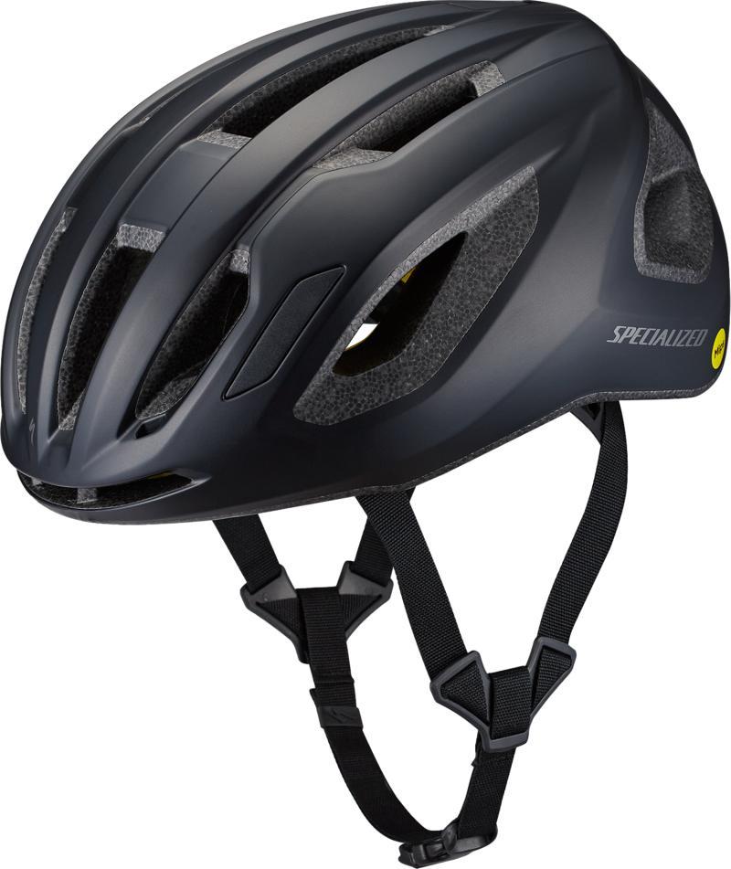 Specialized Chamonix 3 MIPS Cykelhjelm - Mat Sort