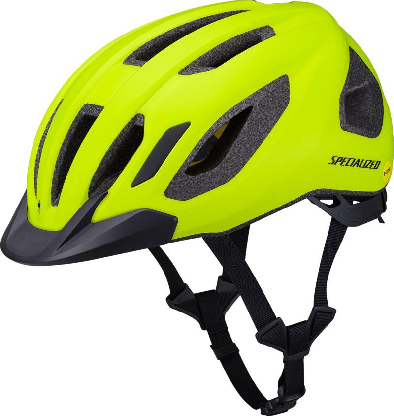 Specialized Chamonix 3 MIPS Cykelhjelm - HyprViz