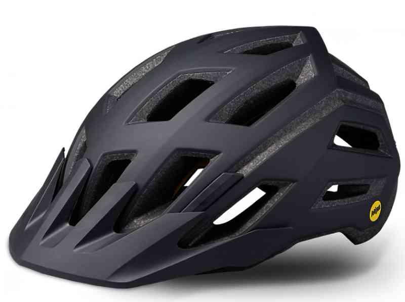 Specialized Tactic III MIPS - Hjælp til cykling, Sort