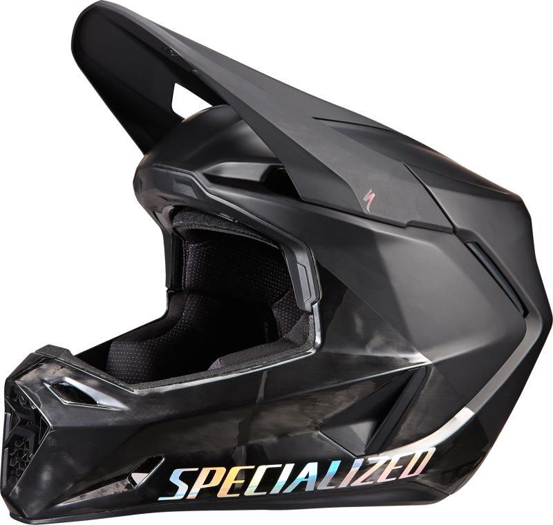 Specialized Dissident II Cykelhjelm - Sort Tilbud!