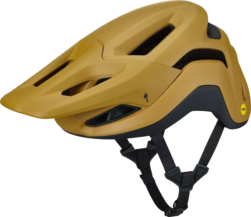 Specialized Ambush 2 MIPS Cykelhjelm - Harvest Guld