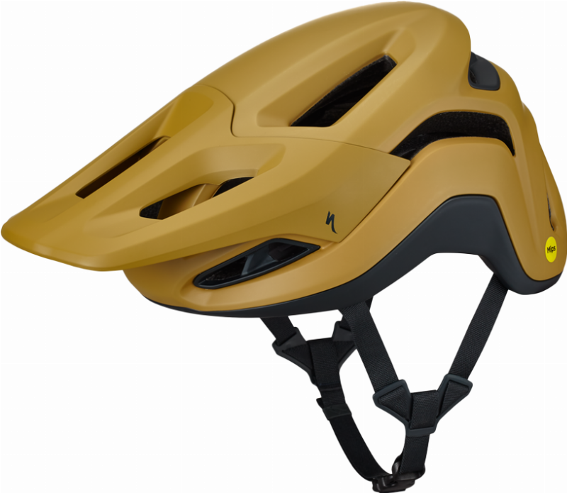 Specialized Ambush 2 MIPS cykelhjelm - Gul farve