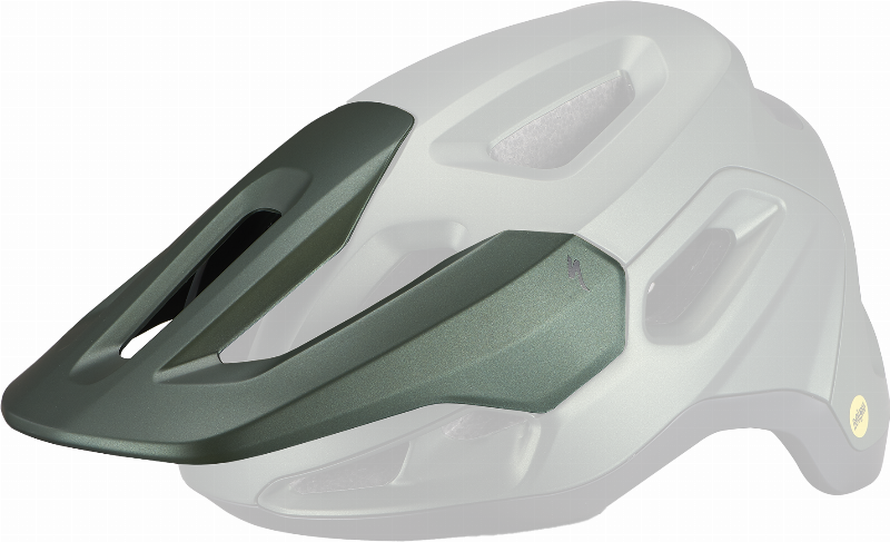 Specialized Tactic 4 Udskiftningsvisir - Grøn