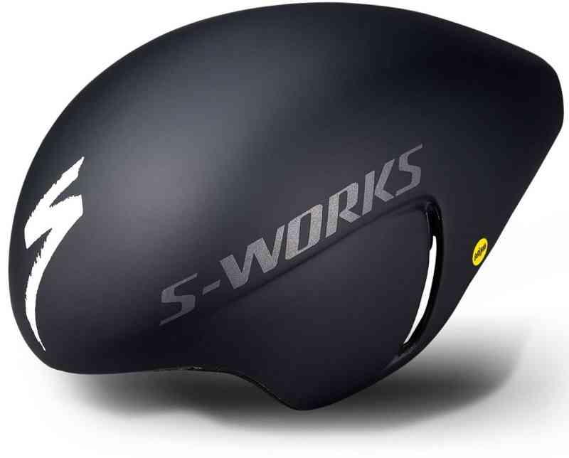 Specialized S-Works TT MIPS Cykelhjelm – Sort