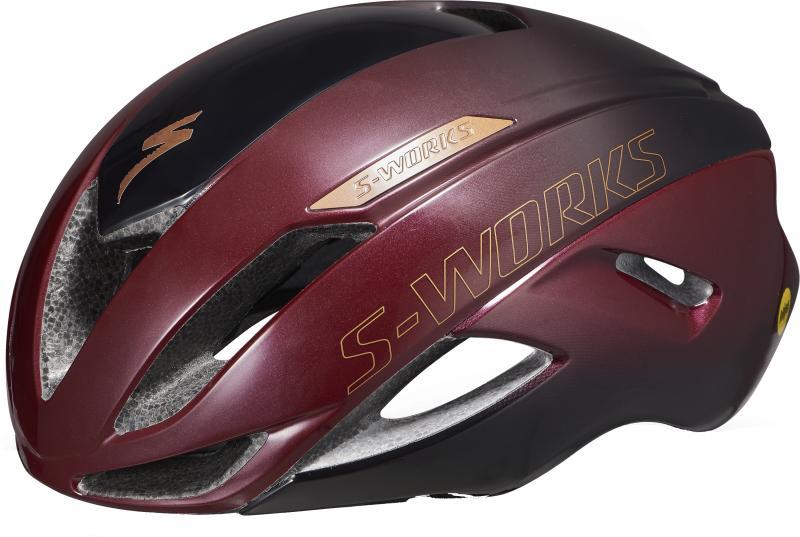 Specialized S-Works Evade II Mips Cykelhjelm - Rød