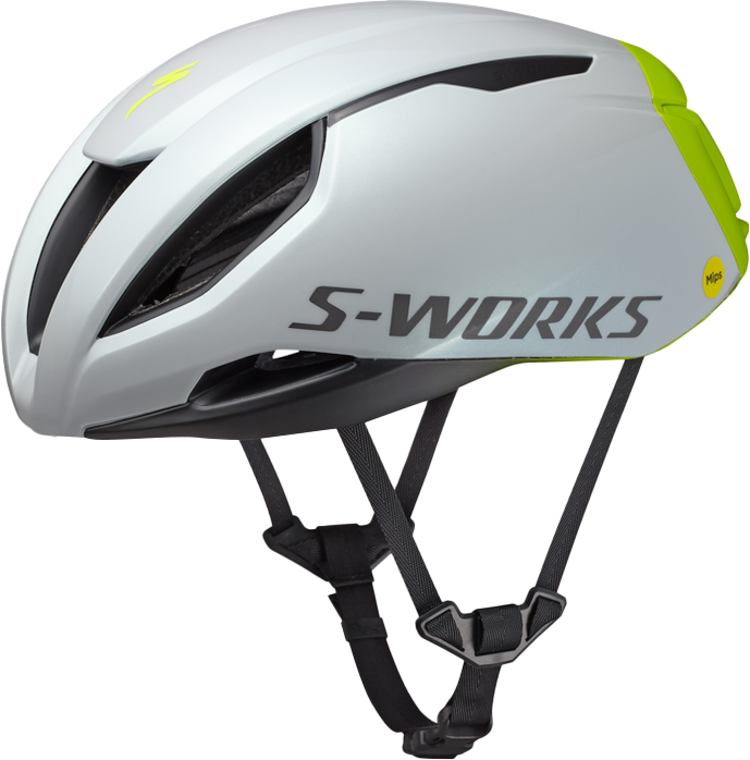 Specialized S-Works Evade 3 - Grå Cykelhjelm