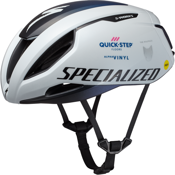 Specialized S-Works Evade 3 - QuickStep Team Replica
