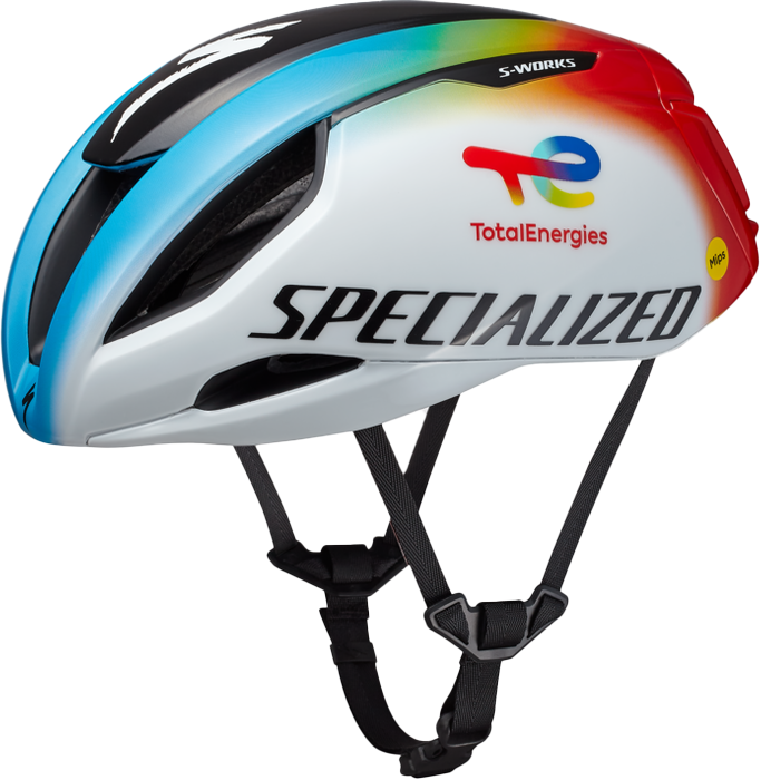 Specialized S-Works Evade 3 - TEAM REPLIKA - Total Energi