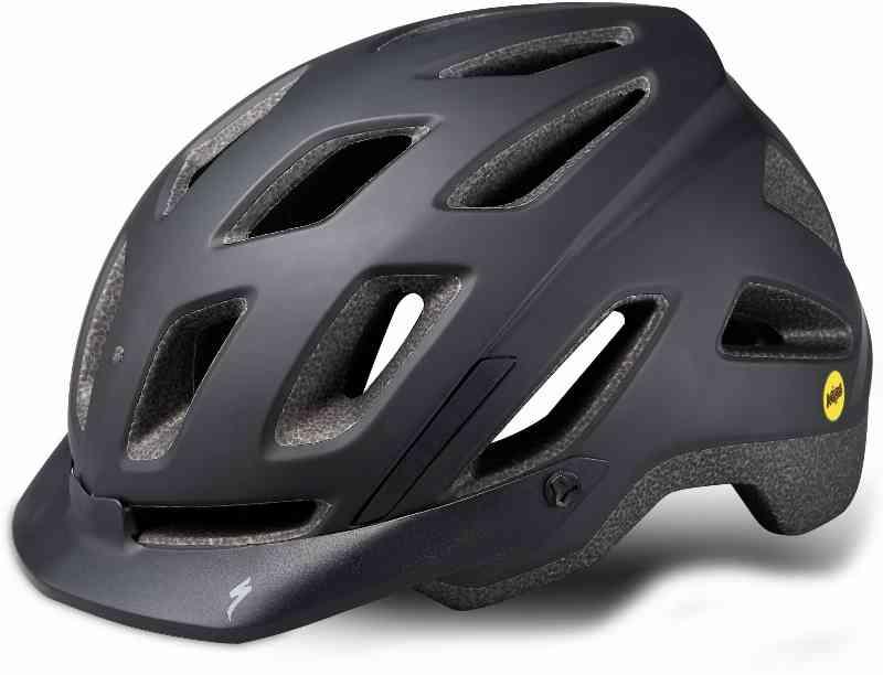 Specialized Ambush Comp e-Cykelhjelm - Sort