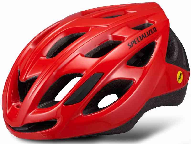 Specialized Chamonix 2 MIPS Hjelm - Rød