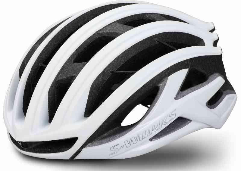 Specialized S-Works Prevail II Vent - Hvid ANGi Klar