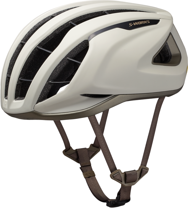 Specialized S-Works Prevail 3 - Hvid Cykelhjelm