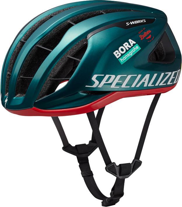 Specialized S Works Prevail 3 Hjelm - Team Replica Bora