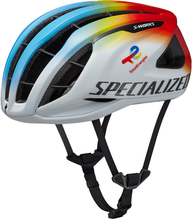 Specialized S-Works Prevail 3 - Team Replica hjelme