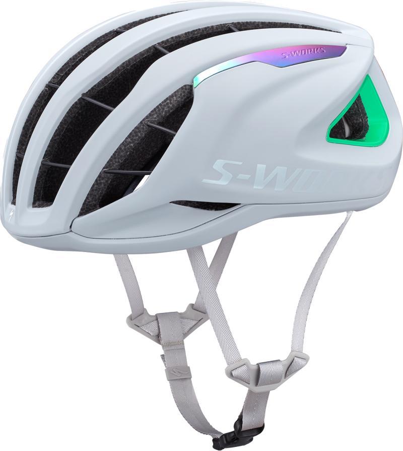 Specialized S-Works Prevail 3 MIPS Cykelhjelm - Electric Dove Grey