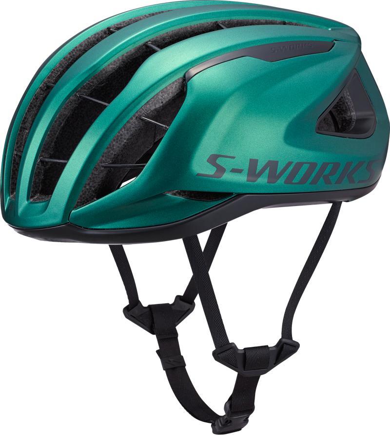 Specialized S-Works Prevail 3 MIPS Cykelhjelm - Fyrgrøn