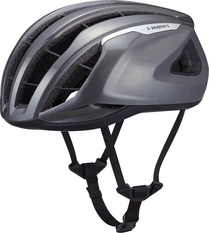 Specialized S-Works Prevail 3 MIPS Cykelhjelm - Smoke