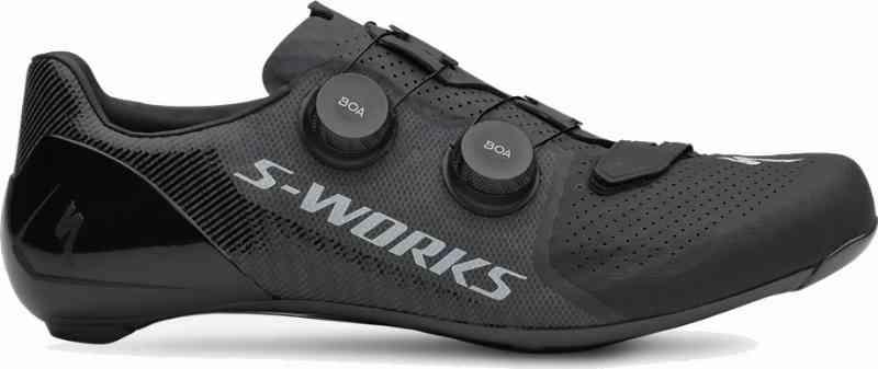 Specialized S-WORKS 7 Vejracersko Bred - Sort